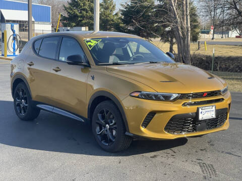 2024 Dodge Hornet for sale at PRINCETON CHEVROLET GMC HUMMER in Princeton IL