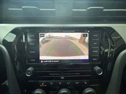 2021 Volkswagen Passat SE