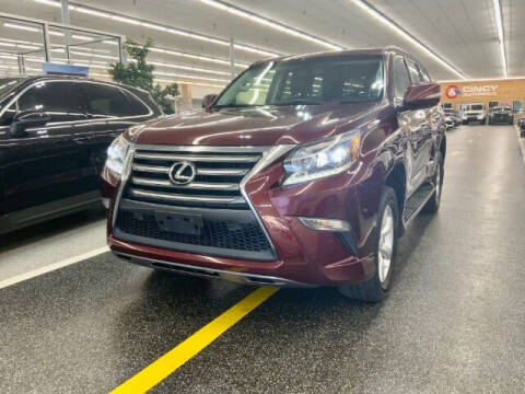 2016 Lexus GX 460 for sale at Dixie Motors in Fairfield OH