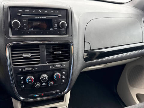 2016 Dodge Grand Caravan