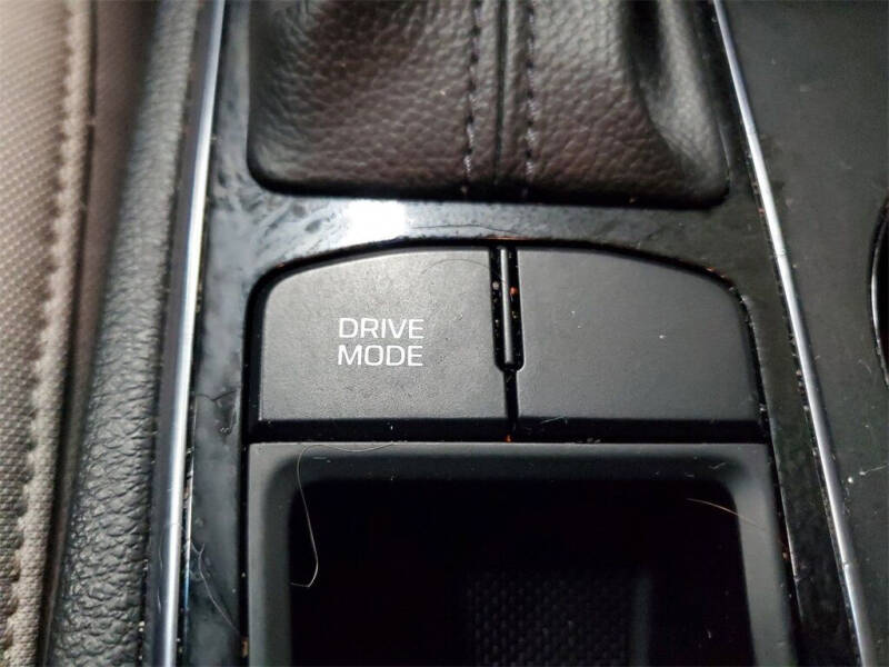 2016 Hyundai Sonata Hybrid SE