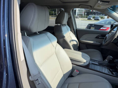 2010 Acura MDX SH-AWD w/Tech