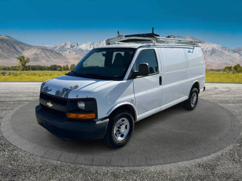 2012 Chevrolet Express 2500