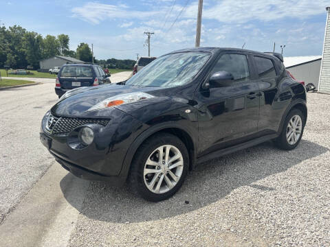 2012 Nissan JUKE SL