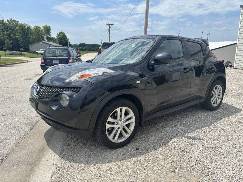 2012 Nissan JUKE SL