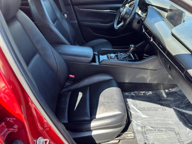 2019 Mazda Mazda3 Sedan Select