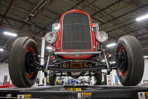 1931 Ford Model A
