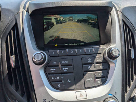 2017 Chevrolet Equinox