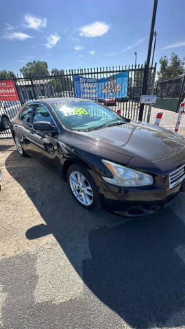 2014 Nissan Maxima for sale at Trinity Truck & Suv in Chula Vista CA