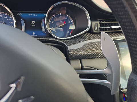 2017 Maserati Quattroporte S GranSport