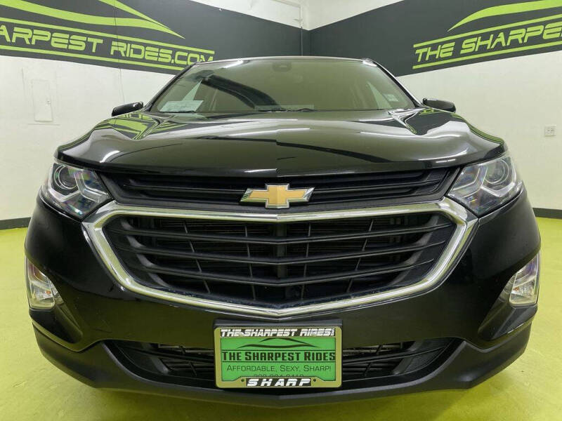 2020 Chevrolet Equinox LT