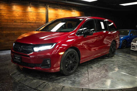2025 Honda Odyssey Sport-L