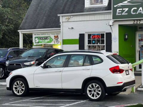 2014 BMW X1 xDrive28i