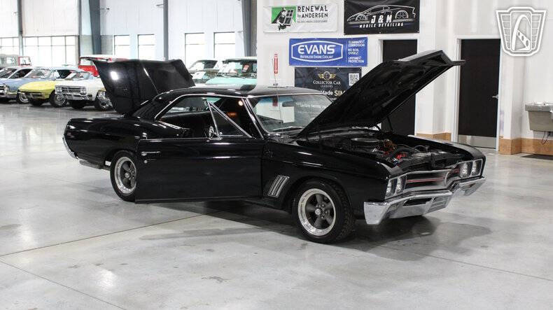 1967 Buick Gran Sport