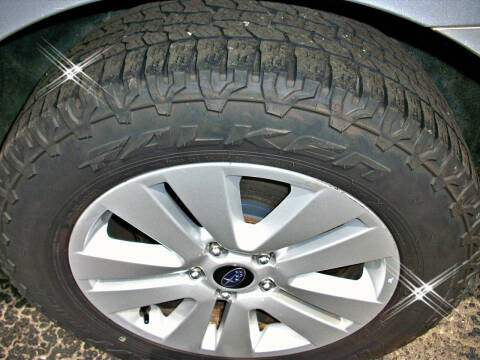 2015 Subaru Outback 2.5i Premium