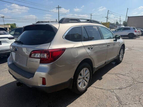 2015 Subaru Outback 2.5i Premium