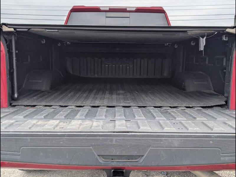 2020 GMC Sierra 2500HD