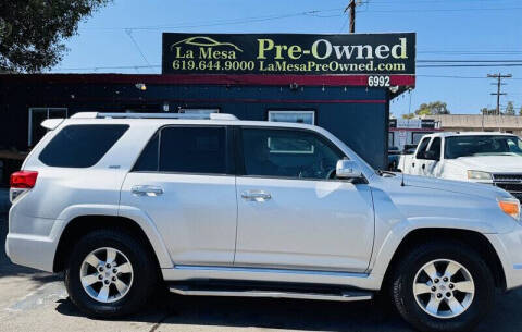 2013 Toyota 4Runner SR5