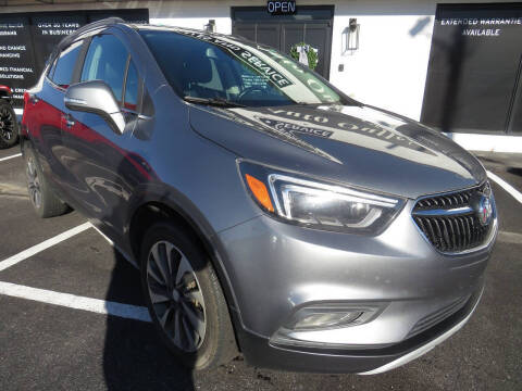 2019 Buick Encore Essence