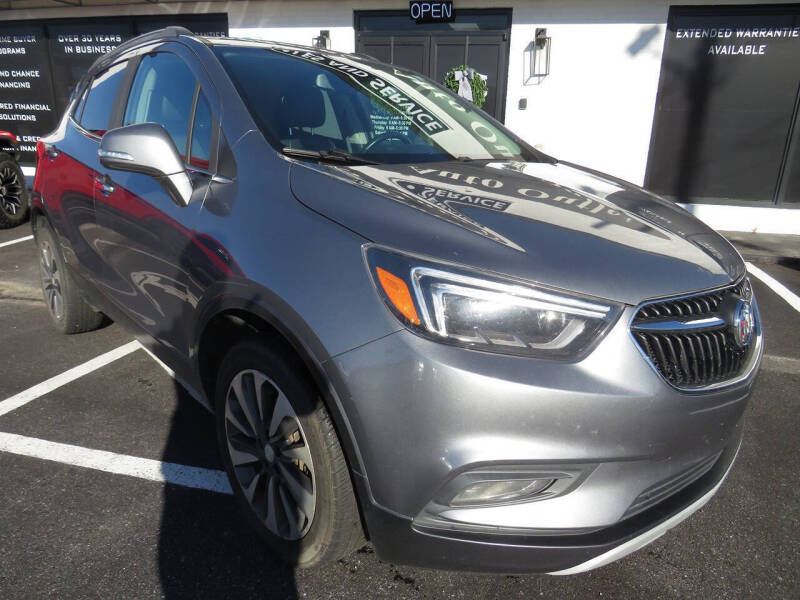 2019 Buick Encore Essence