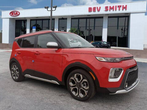 2020 Kia Soul X-Line