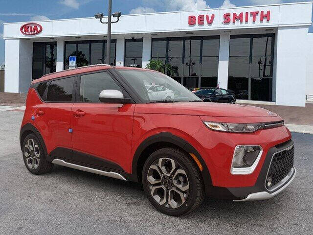 2020 Kia Soul X-Line