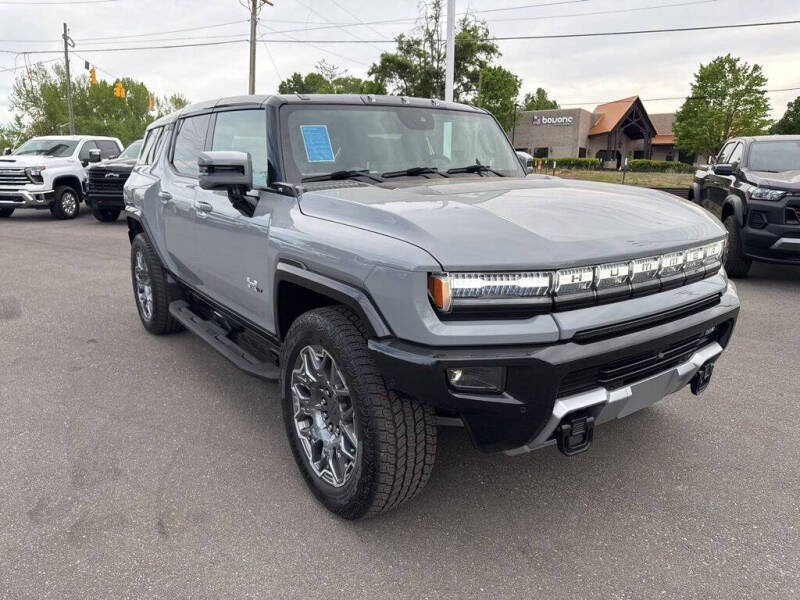 2025 GMC HUMMER EV 3X