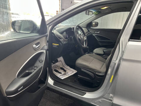 2017 Hyundai Santa Fe Sport 2.4L