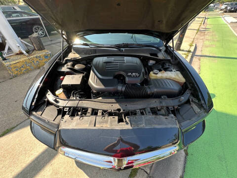 2013 Dodge Charger SXT Plus