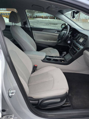 2015 Hyundai Sonata SE