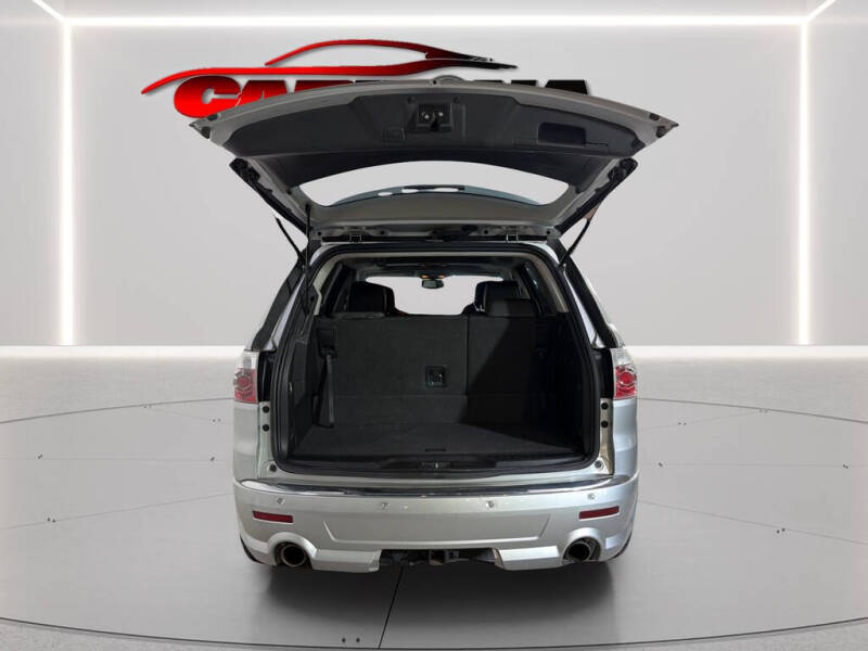 2011 GMC Acadia Denali