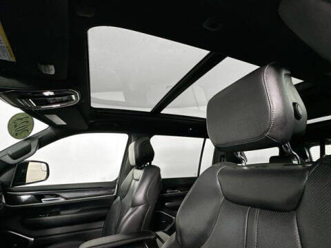 2023 Jeep Wagoneer