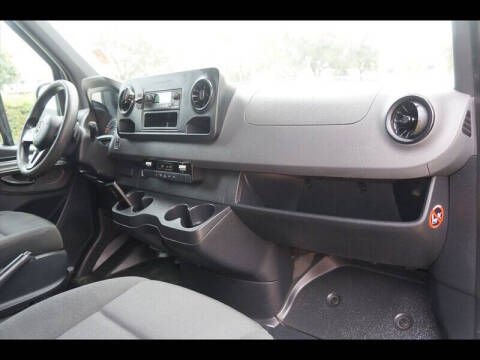 2019 Mercedes-Benz Sprinter