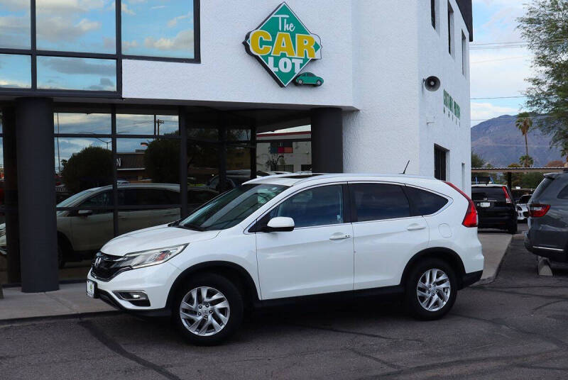 2016 Honda CR-V EX-L