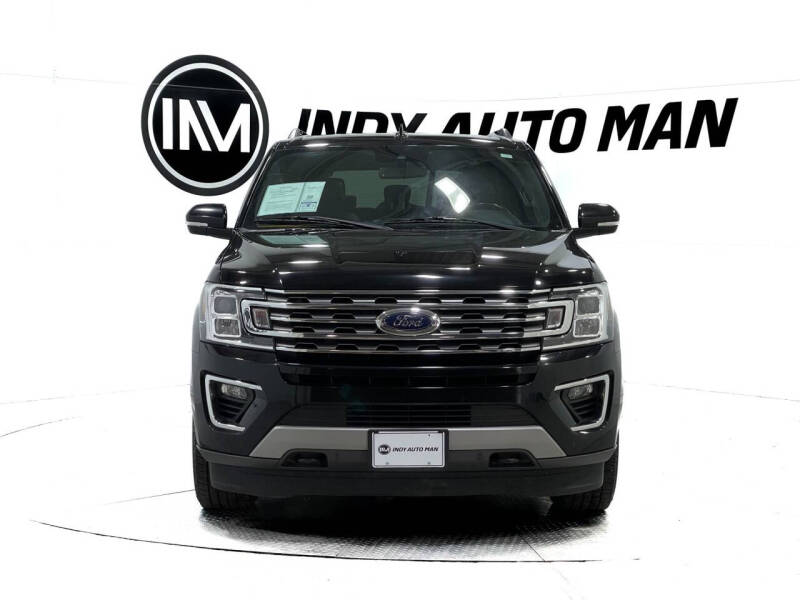 2020 Ford Expedition Limited