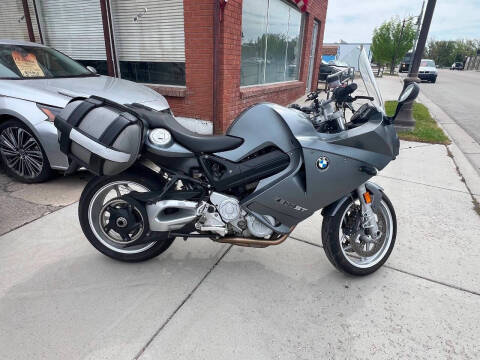 2007 BMW F800 ST
