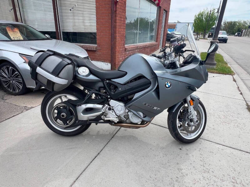 2007 BMW F800 ST
