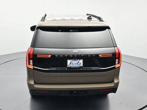 2026 Ford Expedition Tremor