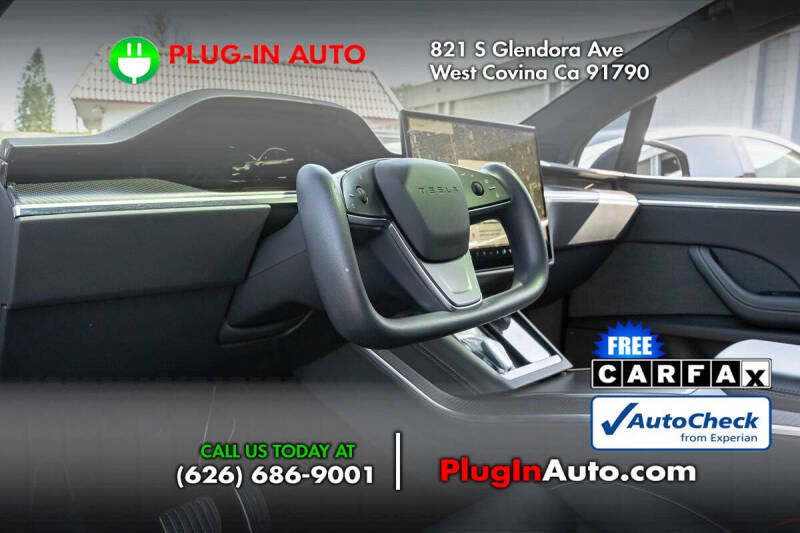 2022 Tesla Model X Plaid