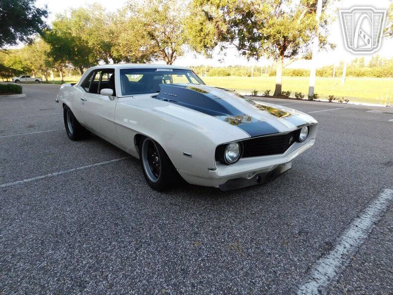 1969 Chevrolet Camaro