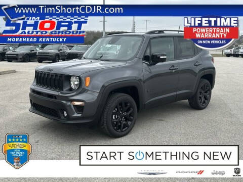 2023 Jeep Renegade for sale at Tim Short Chrysler Dodge Jeep RAM Ford of Morehead in Morehead KY