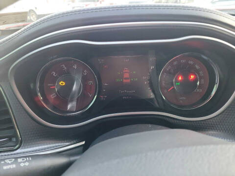 2017 Dodge Challenger SRT Hellcat