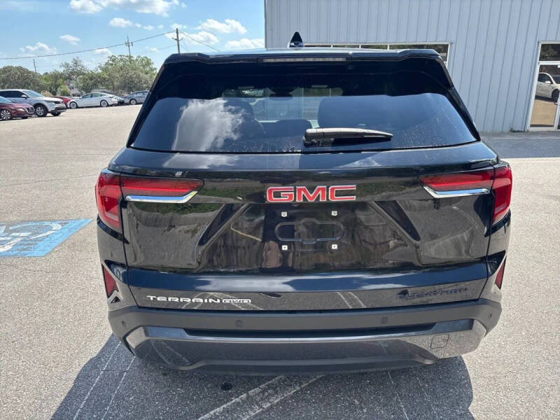 2025 GMC Terrain Elevation