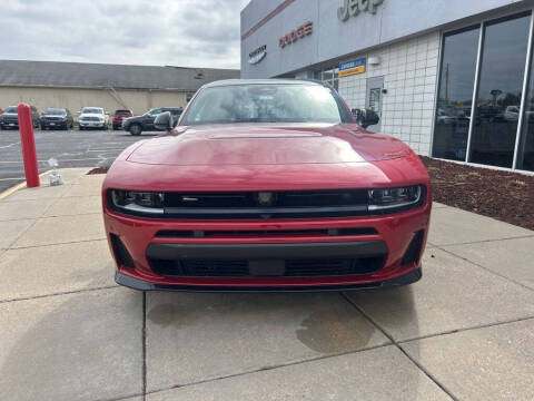 2026 Dodge Charger R/T