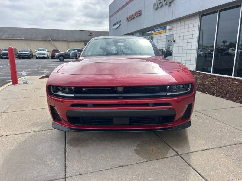 2026 Dodge Charger R/T