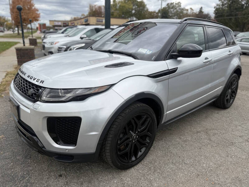 2018 Land Rover Range Rover Evoque HSE Dynamic