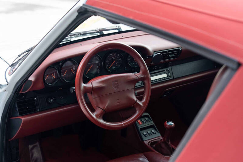 1998 Porsche 911 Carrera