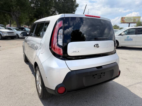 2015 Kia Soul