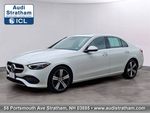 2024 Mercedes-Benz C-Class C 300 4MATIC