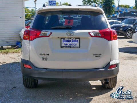 2014 Toyota RAV4 Limited